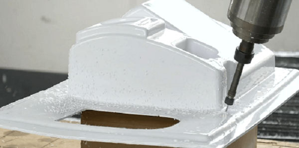 Robot shell and frame
