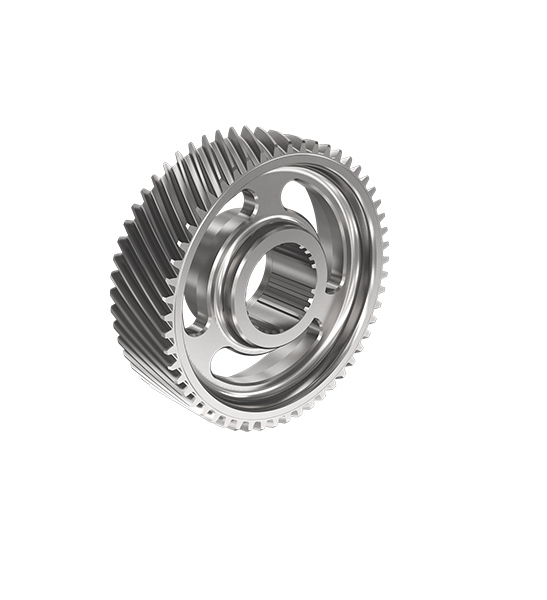 Transmission gear processing project