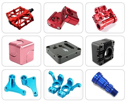 aluminum finishing