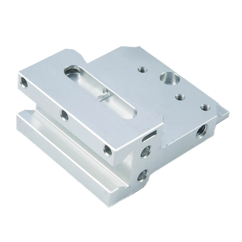 as machined - cnc machining part