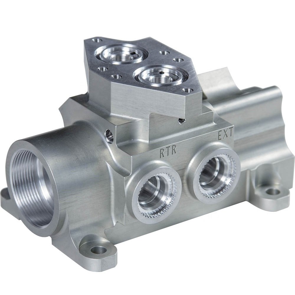 cnc milling part 9