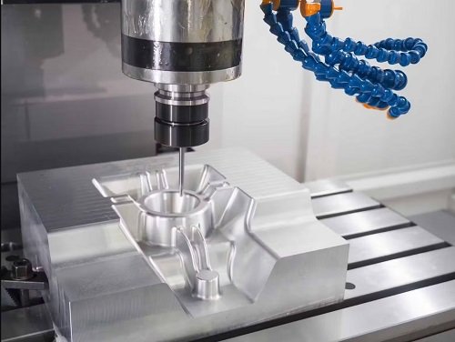 cnc milling service