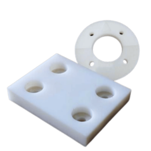cnc pp parts