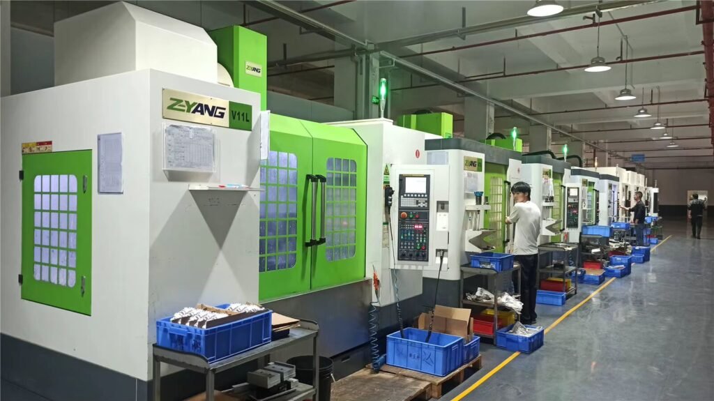 cnc turning machine