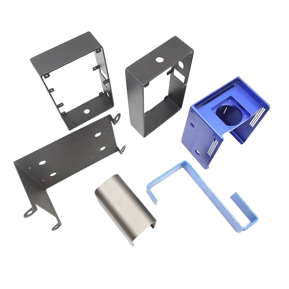 sheet metal fabriaction parts