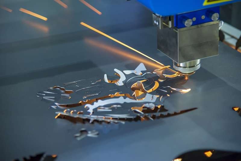 sheet metal fabrication