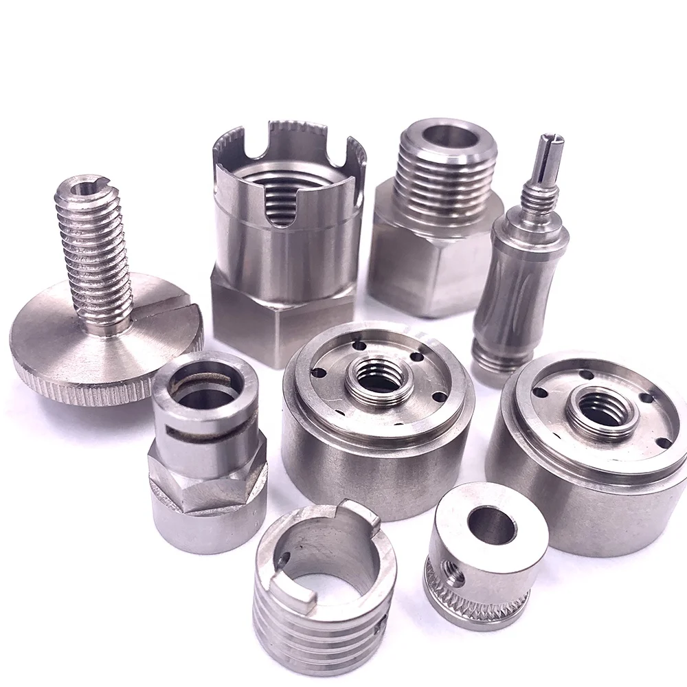 stainless steel machining parts