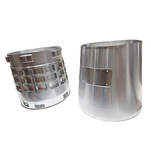aerospace housing -