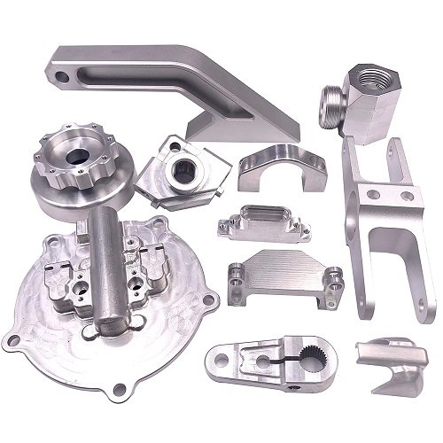 aluminum machining parts