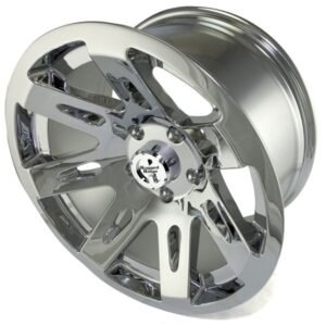 automotive cnc machining wheel 2