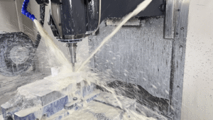 cnc machining