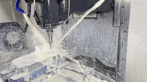 cnc machining
