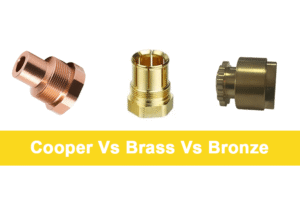 copper vs brass vs bronze