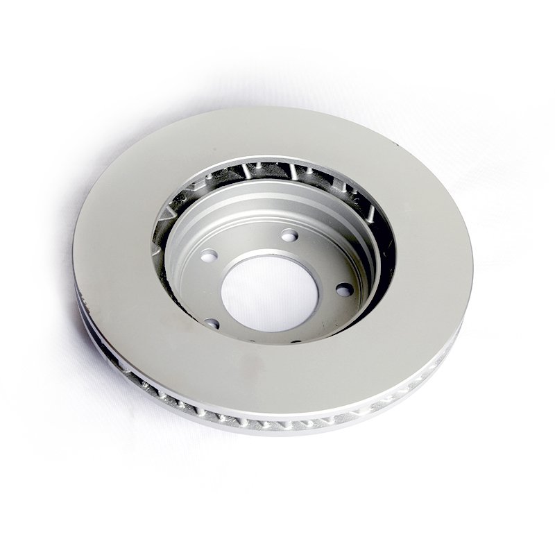 custom automotive machined part