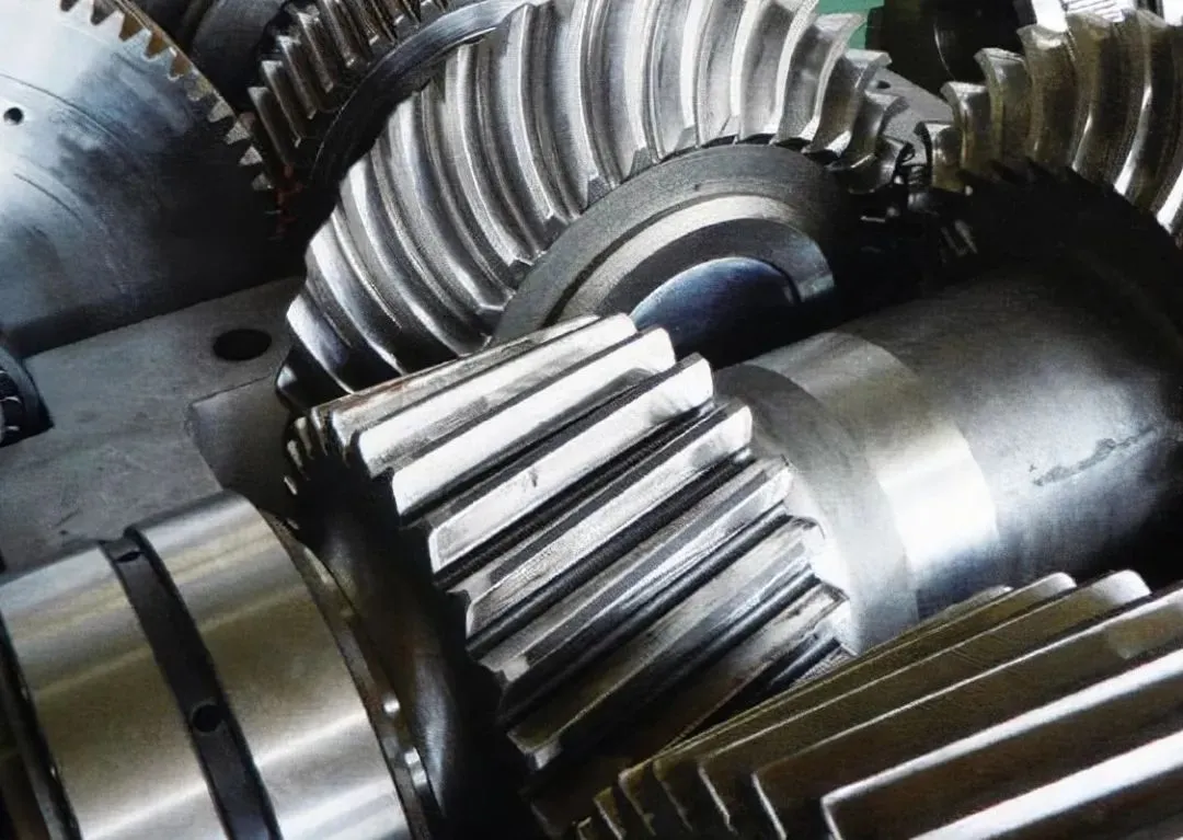 gear milling