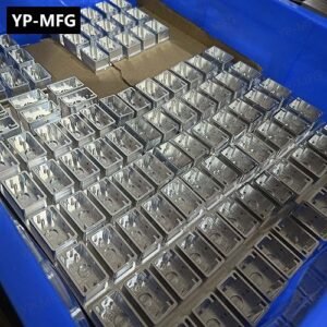 low volume manufacturing