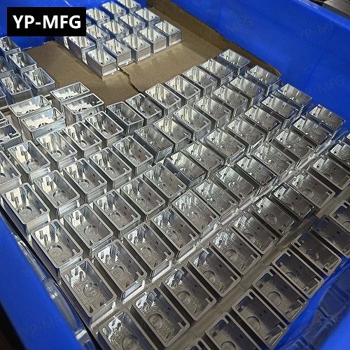 low volume manufacturing
