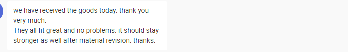 Customer Testimonials4