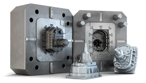 metal die casting