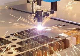 CNC Plasma and Laser Cutting
