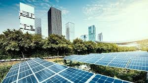 new energy industry
