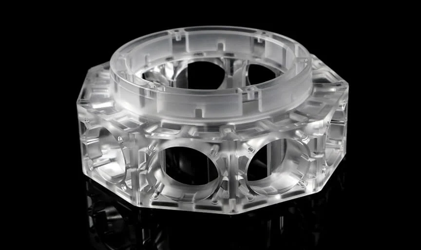 PC machining