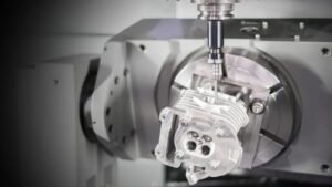cnc prototype machining