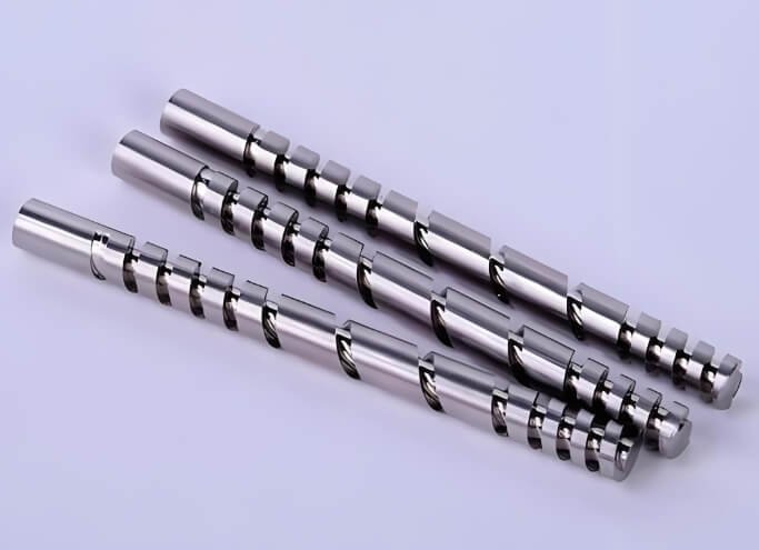 Thread machining