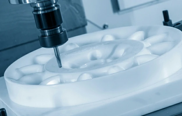 pet cnc machining service