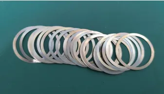 Figure 9 Finished Product After Processing