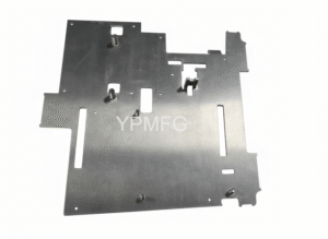 Battery box Costdown Mount Plate Finished Part