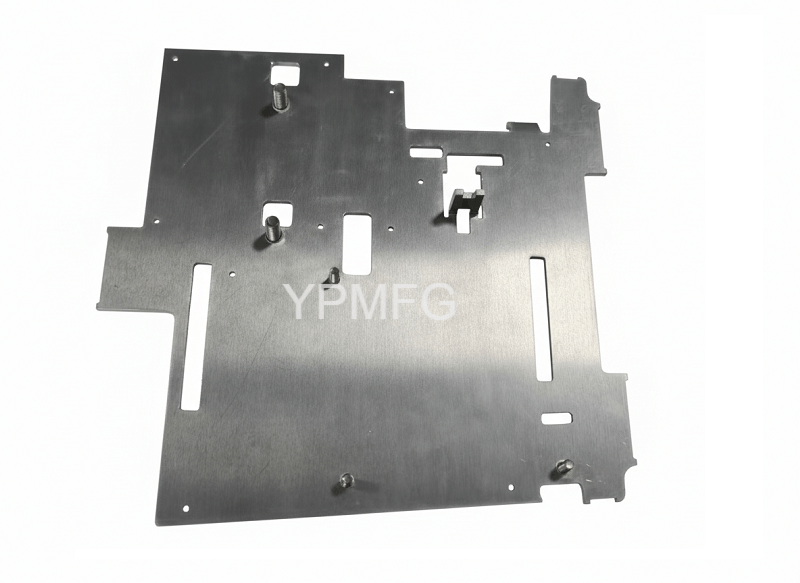 Battery box Costdown Mount Plate Finished Part