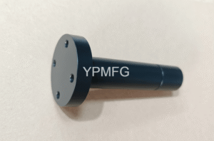 Carbon steel galvanized black part