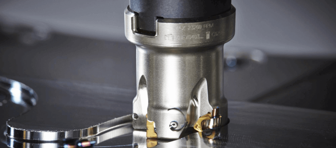 Square-Shoulder Milling