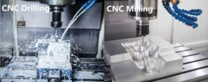 cnc milling service