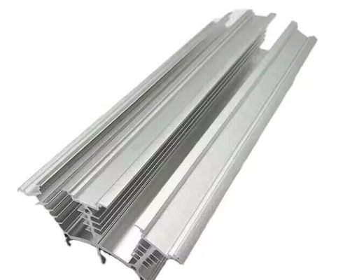 Aluminum extrusion 3 Aluminum extrusion 3