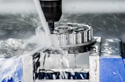cnc milling